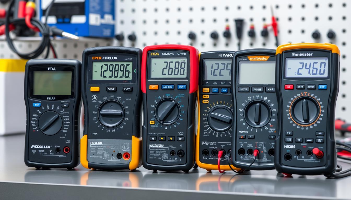 Melhores Multímetros