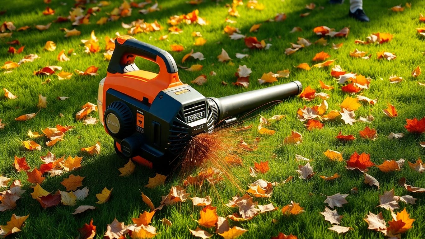 Melhores Sopradores de Folhas Elétricos