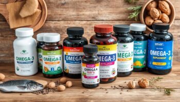 Ômega 3: Guia Completo dos Melhores Suplementos