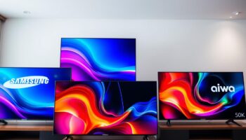 Melhores TVs de 50 Polegadas que Vale a Pena Comprar em 2025