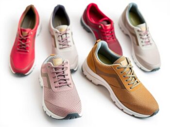 Top 5 Melhores Tênis Femininos Para Caminhada