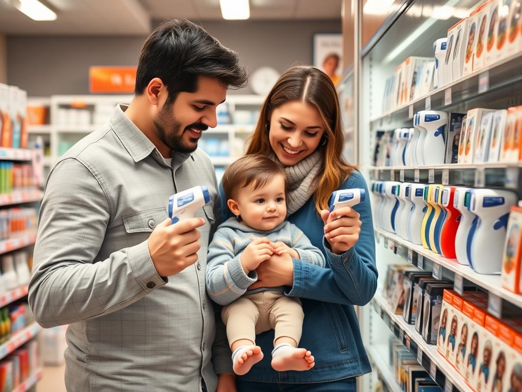 Melhores Termômetros Infravermelhos