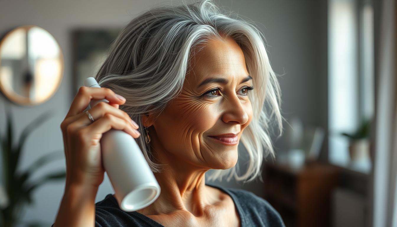 Melhores Tonalizantes para Cabelos Brancos