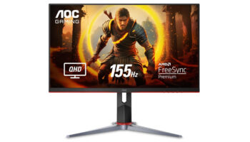 Monitor Gamer AOC HERO QUAD 27 é Bom Vale a Pena?