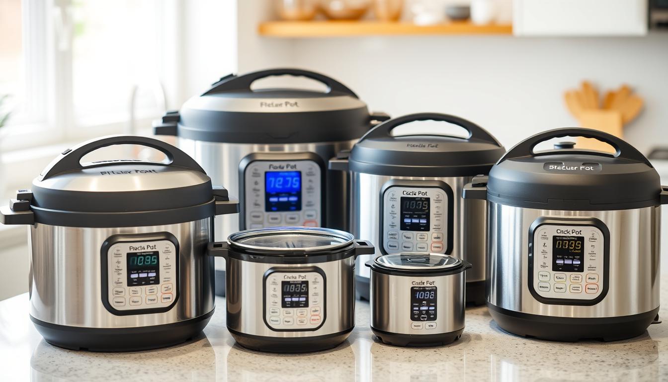 Panelas de Pressão Elétrica