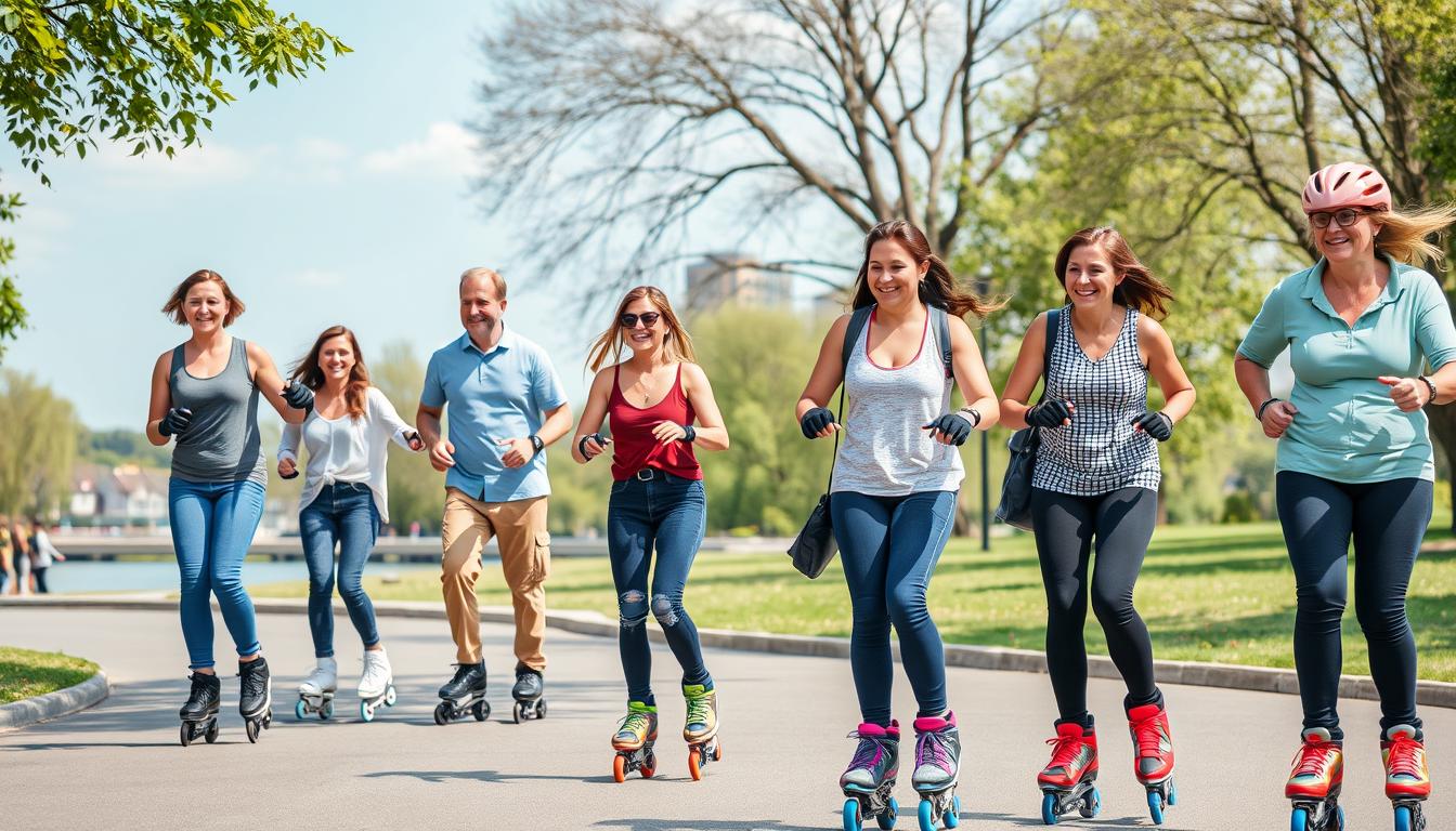 Patins para Adultos