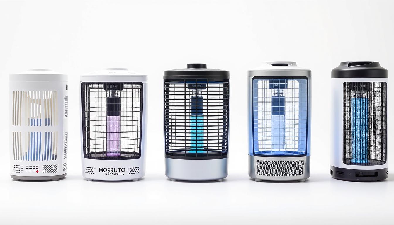 Armadilhas para Mosquitos