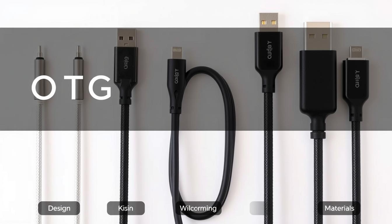 Cabos OTG