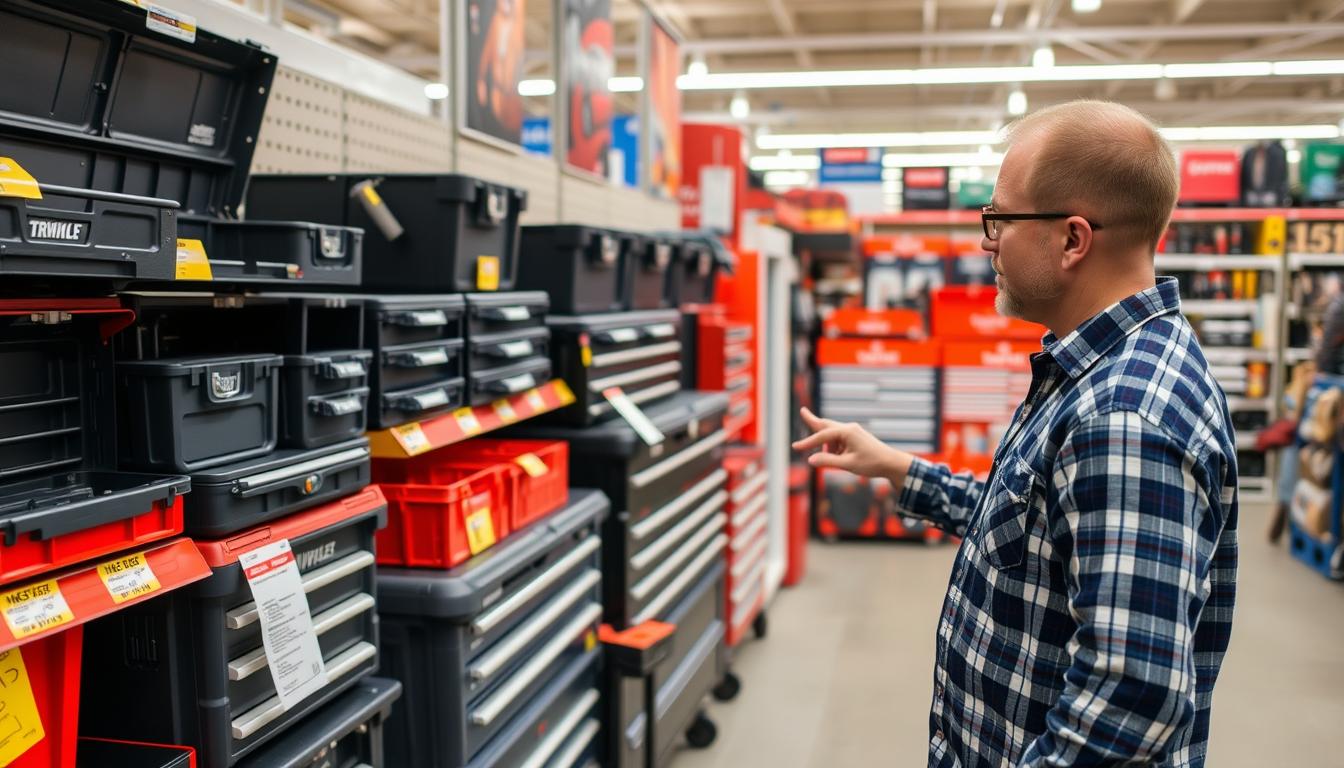 Caixas de Ferramentas