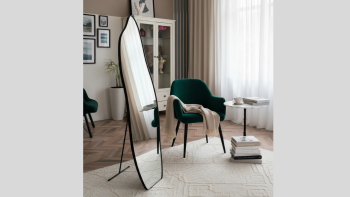 Espelho Orgânico Corpo Inteiro: Guia Completo de Compra