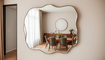 Espelho Orgânico Sala de Jantar: Guia Completo e Modelos