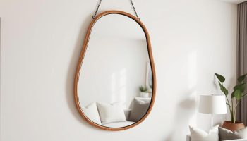 Espelho Orgânico com Moldura: Guia Completo e Review