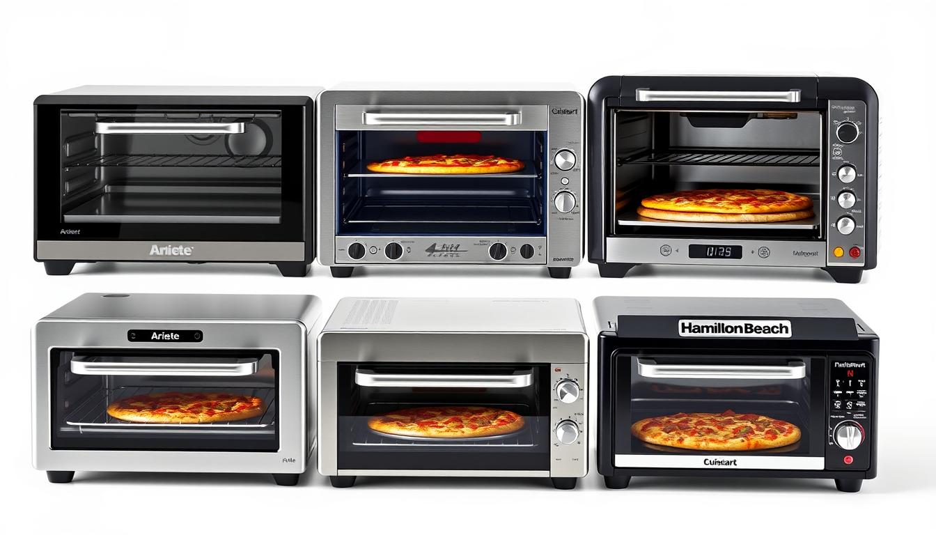 Forno de Pizza Elétrico