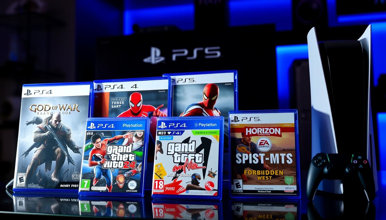 Jogos de PlayStation 5