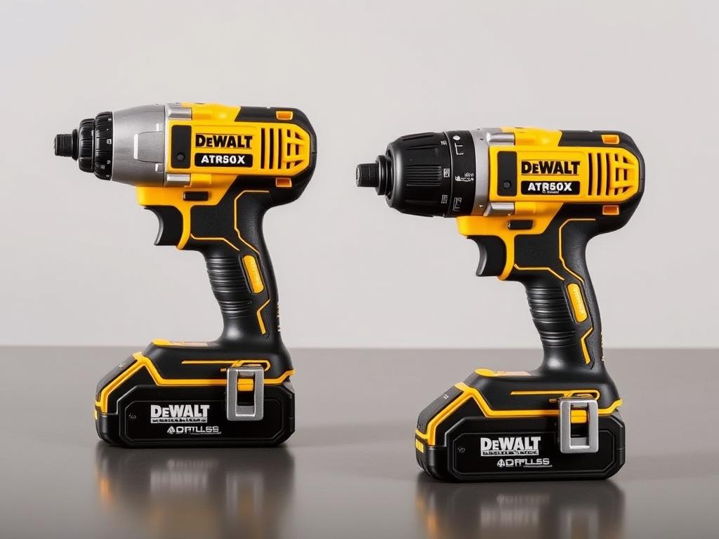 Kit Parafusadeira DeWalt 20V Profissional