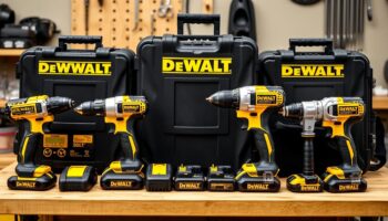Qual é a MELHOR Kit Parafusadeira Dewalt? Review Completo 2025