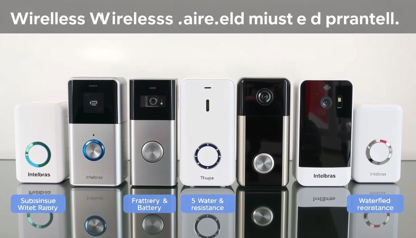 Melhor Campainha Sem Fio