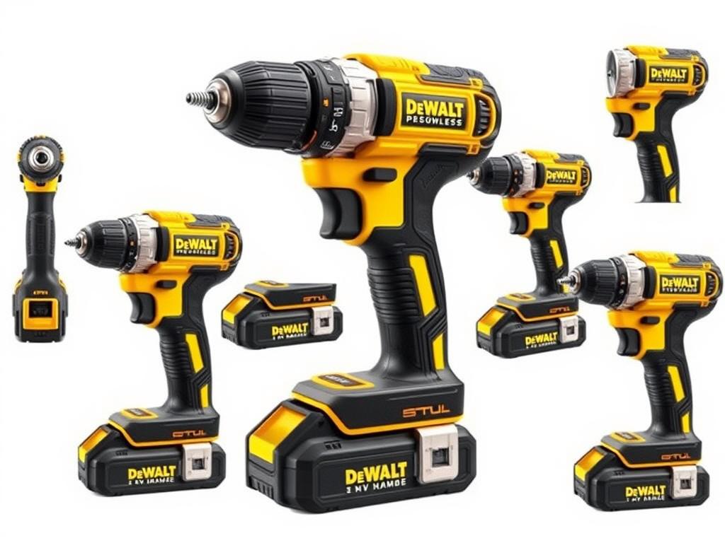 Parafusadeira DeWalt 12V