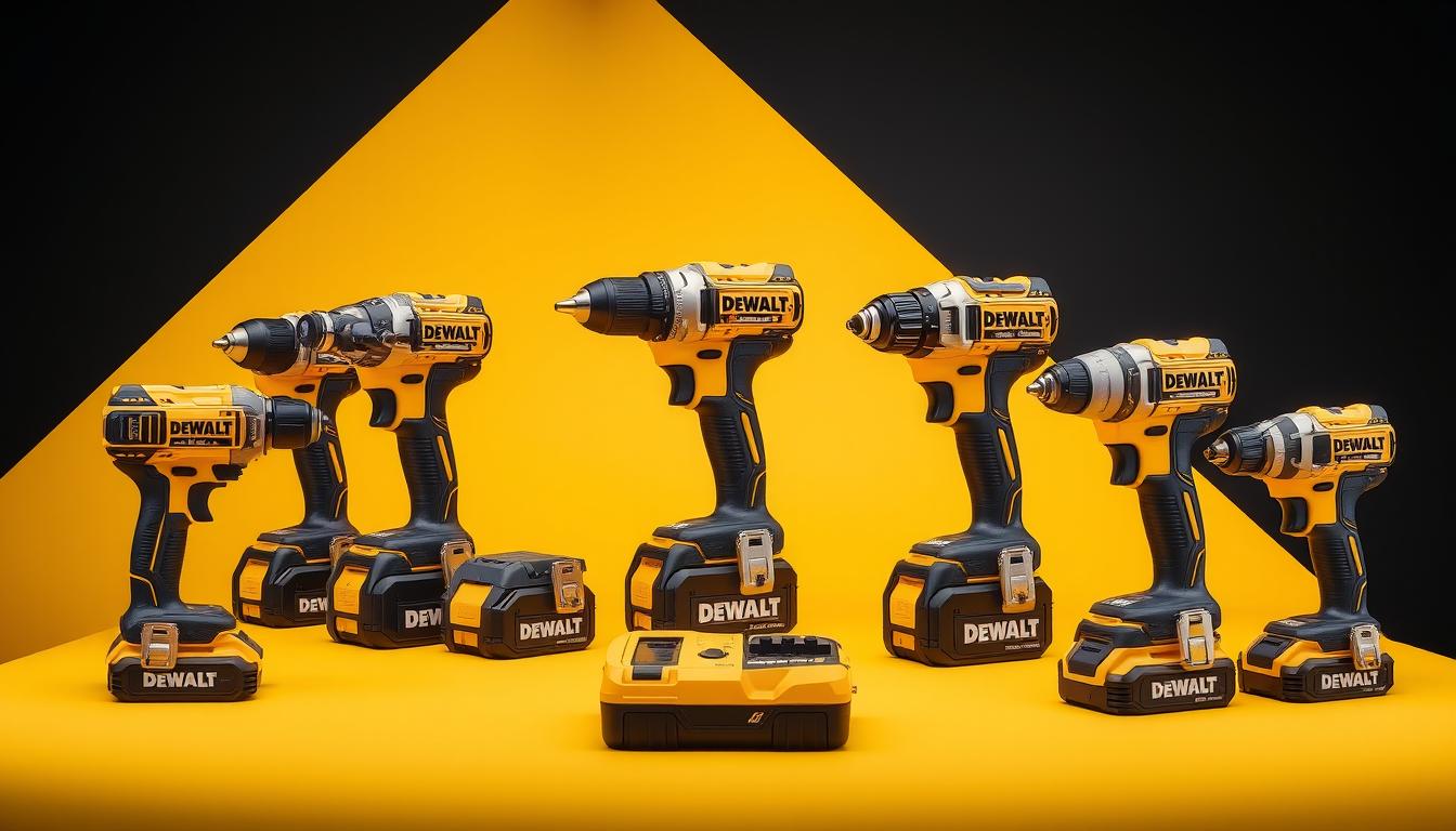 Parafusadeira DeWalt