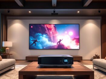 Melhor Projetor 4K: Análise dos 5 Top Modelos para Comprar