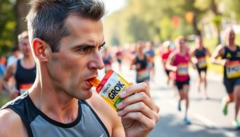 Qual Gel de Carboidrato é Melhor? Guia Completo para Atletas