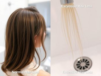 Queda de Cabelos Feminino: Causas e Tratamentos e Soluções
