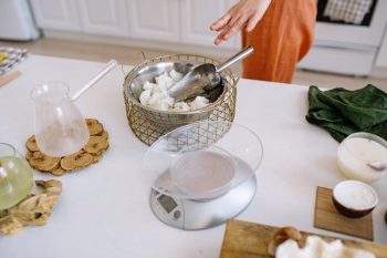 Balança digital de cozinha de alta precisão 1g: descubra!