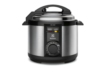 Review da panela de pressão elétrica: vale a pena a função lenta?