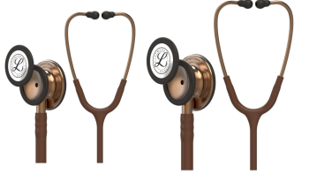 Estetoscópio Premium – Excelência Acústica para o Diagnóstico