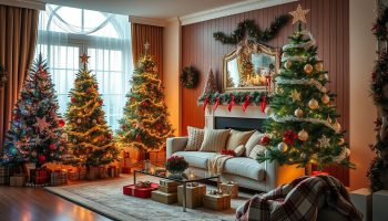 As 5 Melhores Árvores de Natal para Comprar