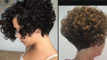 Penteados para cabelos crespos e cacheados: 7 ideias incríveis