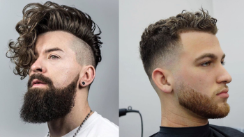 Cortes de Cabelos Ondulados Masculinos: 7 Estilos Incríveis