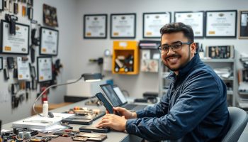 Curso Completo Manutenção e Conserto de Celular Versão 5.0