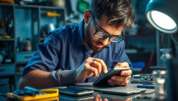 Curso Manutenção de Celular Salvador: Formação Completa