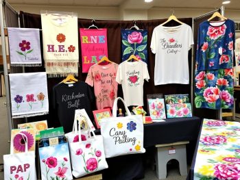 Curso Pintura em Tecido: Aprenda e Transforme sua Criatividade