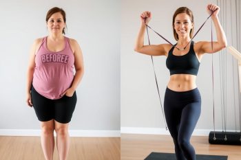 Pilates Funcional Emagrece: Transforme Seu Corpo em 30 Dias