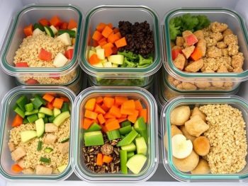 Receitas Saudáveis para o Dia a Dia: Opções Práticas e Nutritivas