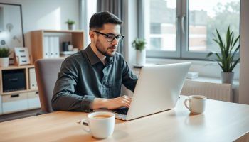 Vale a Pena Investir em um Notebook para Trabalho Remoto?