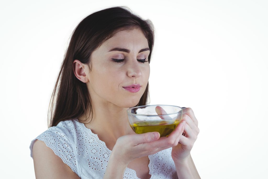 melhor chá emagrecedor