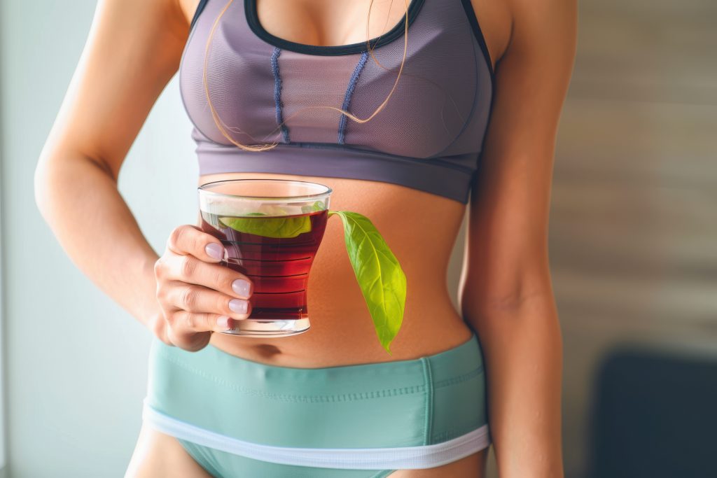melhor chá emagrecedor