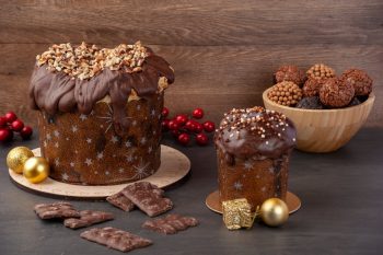 Curso de Panetone Trufado: Aprenda Receitas Irresistíveis