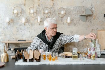 Curso de Perfumaria Artesanal: Descubra Segredos Incríveis