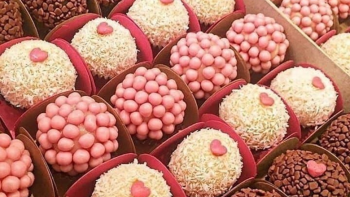 Curso de Doces Finos Senac: Aprenda a Encantar com Sabor