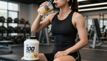 100 Whey Protein Shark Pro: Análise Completa e Benefícios