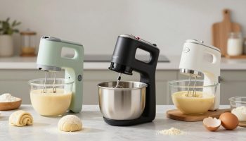 Melhor Batedeira Portátil para comprar em 2026: Top 5 Modelos