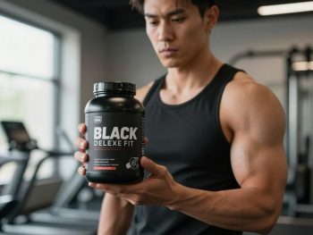 Black Deluxe Fit 30 Cápsulas Sem Sabor: Análise Completa