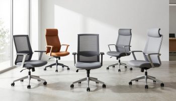 Melhores Cadeiras Presidente Escritório para Comprar em 2026