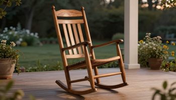 5 Melhores Cadeiras de Balanço Madeira para Relaxar em 2026