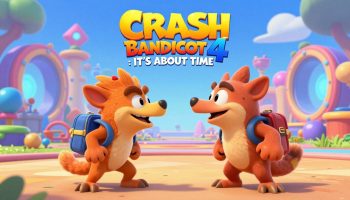Crash Bandicoot 4: It’s About Time (PS4) – Análise Completa
