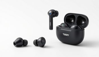 Fones de ouvido sem fio TAGRY é Bom? Análise Completa 2026